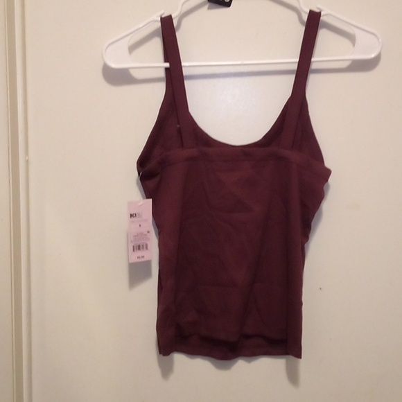NWT - Wild Fable Purple Grape  Sleeveless Tee - Size Small - Picture 4 of 4